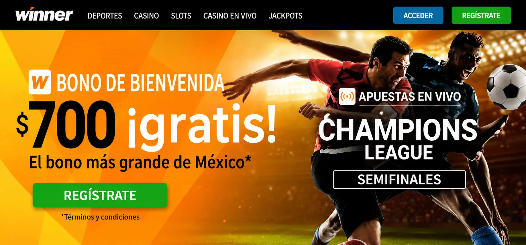 Winner Casino mejores casinos: Atención al cliente de alto nivel en México